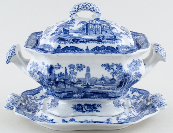 Sauce Tureen c1920s